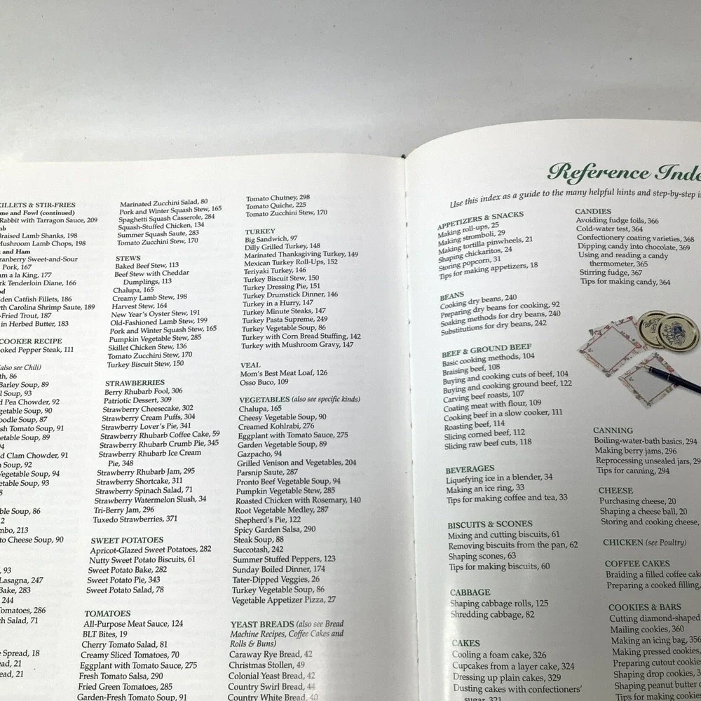Taste of Home The‎ Complete Guide to Country Cooking 1998